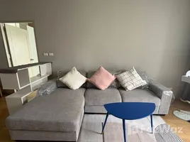 คอนโด 2 ห้องนอน ให้เช่า ในโครงการ โนเบิล รีวีล, พระโขนงเหนือ