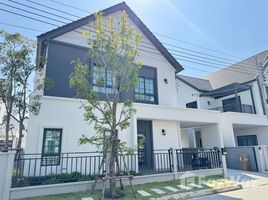 บ้านเดี่ยว 3 ห้องนอน ให้เช่า ในโครงการ เซนโทร บางนา, บางแก้ว, บางพลี