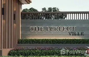 The Perfect Ville in ห้วยกะปิ, Паттайя