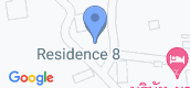 Map View of Residence 8