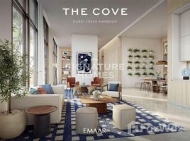 4 Bedroom Apartment for sale at The Cove II Building 5, Creekside 18, Dubai Creek Harbour (The Lagoons)