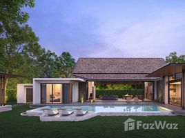 Avana Luxury Villa で売却中 4 ベッドルーム 別荘, Si Sunthon