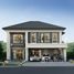 4 спален Дом на продажу в Passorn 2 Bangna Wongwean Phase 2, Racha Thewa