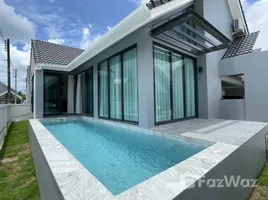 2 Schlafzimmer Villa zu vermieten im Fe'RICH, Chalong, Phuket Town, Phuket, Thailand