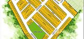 Master Plan of Bria Homes San Fernando