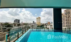 Photo 1 of the Communal Pool at Bangkok Horizon Sathorn