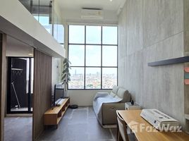 คอนโด 2 ห้องนอน ให้เช่า ในโครงการ ไนท์บริดจ์ ไพรม์ สาทร, ทุ่งวัดดอน