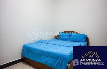 1 Bedroom Apartment In Toul Tompoung in Tuol Tumpung Ti Pir, Пном Пен