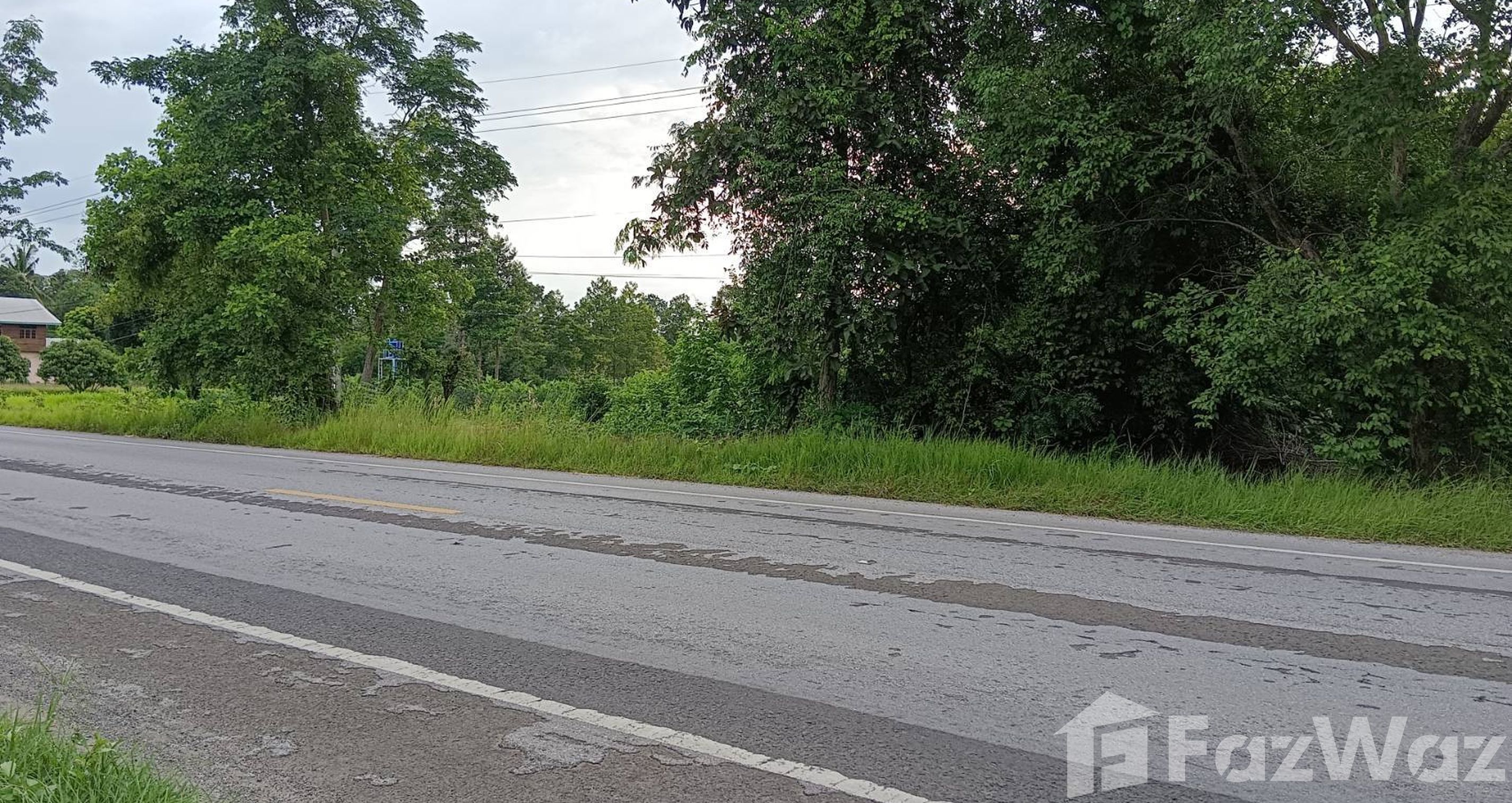 Beautiful Land Plot Next to the Road Ideal for Opening a Shop or Residential Property