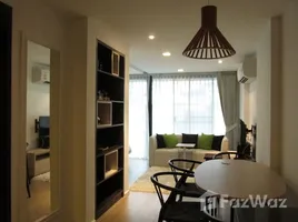 1 chambre Condominium à vendre à Liv@Nimman., Suthep