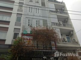 Studio House for sale in District 1, Ho Chi Minh City, Nguyen Cu Trinh, District 1