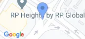 Vista del mapa of RP Heights