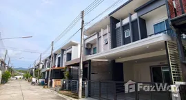 Viviendas disponibles en Habitown Kohkaew