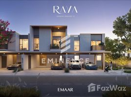 3 Bedroom Villa for sale at Raya, Villanova