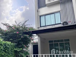 บ้านเดี่ยว 3 ห้องนอน ให้เช่า ในโครงการ เฌอ วงแหวน-สาทร, บางแค, บางแค, กรุงเทพมหานคร