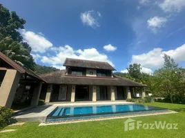 ขายวิลล่า 3 ห้องนอน ในโครงการ The Pano Baan Suan Loch Palm, กะทู้, กะทู้
