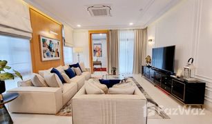 5 Bedrooms Villa for sale in Saphan Sung, Bangkok Nantawan Rama 9 - New Krungthepkretha