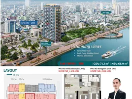 2 Bedroom Condo for sale at The Filmore Da Nang, Binh Thuan