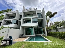 3 Bedroom Villa for rent at The Scene Rawai, Rawai, Phuket Town, Phuket