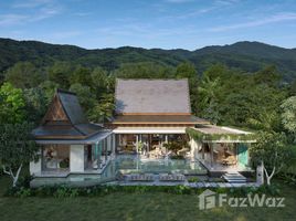 ขายวิลล่า 4 ห้องนอน ในโครงการ ปุณิศา ปาชิร่า, ศรีสุนทร, ถลาง, ภูเก็ต, ไทย