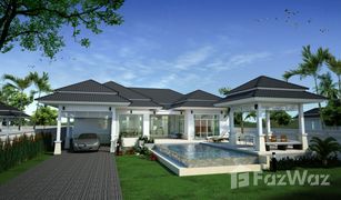 3 Schlafzimmern Villa zu verkaufen in Sam Roi Yot, Hua Hin White Beach Villas