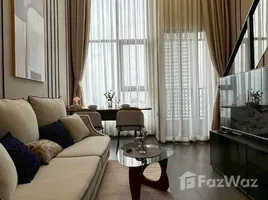 คอนโด 1 ห้องนอน ให้เช่า ในโครงการ พาร์ค ออริจิ้น จุฬา สามย่าน, มหาพฤฒาราม