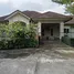 3 Bedroom House for rent at Home In Park, Nong Khwai, Hang Dong, Chiang Mai