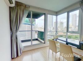 1 спален Квартира на продажу в Rhythm Sathorn, Thung Wat Don