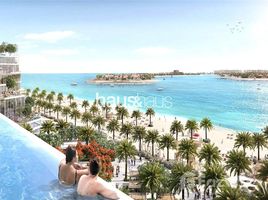 3 спален Квартира на продажу в Grand Bleu Tower, EMAAR Beachfront