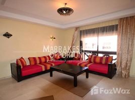 2 غرفة نوم شقة للإيجار في Location Appartement, NA (Annakhil), مراكش