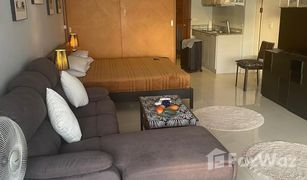 Studio Wohnung zu verkaufen in Nong Prue, Pattaya Jomtien Plaza Condotel