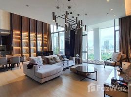 2 chambre Condominium à vendre à The Sukhothai Residences., Thung Mahamek