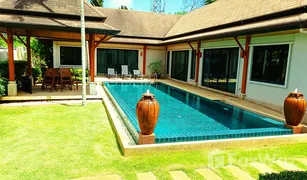 3 Bedrooms Villa for sale in Rawai, Phuket Marine Lily Residence