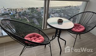 Кондо, Студия на продажу в Nong Prue, Паттайя The Riviera Jomtien