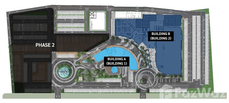 Master Plan of เอนโก้ เทอร์มินอล (เอนเทอร์) - Photo 1