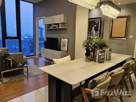 คอนโด 1 ห้องนอน ให้เช่า ในโครงการ แมสซารีน รัชโยธิน, จันทรเกษม