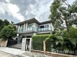 3 Bedroom House for rent at The Plant Pattanakarn, Suan Luang