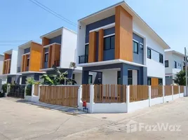 3 спален Дом на продажу в Pana View Village, Samnak Bok, Mueang Chon Buri