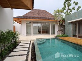 ขายวิลล่า 3 ห้องนอน ในโครงการ อัญชัน ฟลอร่า, เทพกระษัตรี, ถลาง