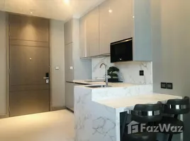 1 Bedroom Condo for sale at The Esse at Singha Complex, Bang Kapi, Huai Khwang, Bangkok, Thailand