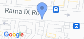 Map View of Ideo Rama 9 - Asoke