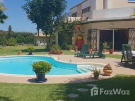 6 chambre Villa for sale in Rabat, Rabat Sale Zemmour Zaer, Na Agdal Riyad, Rabat