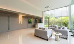 Reception / Lobby Area at Bearing Residence