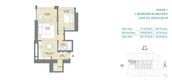 Unit Floor Plans of Vida Za'abeel