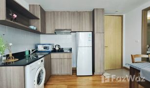 1 Bedroom Apartment for sale in Khlong Tan Nuea, Bangkok CV 12 The Residence