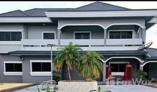 4 Bedrooms Villa for sale in Bang Lamung, Pattaya 