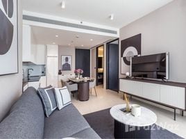 1 chambre Condominium à louer à , Si Lom