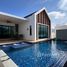 3 спален Дом в аренду в Cozy Monte' PoolVillas Hua Hin, Хин Лек Фаи