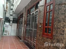 4 Schlafzimmer Reihenhaus zu verkaufen in Ha Dong, Hanoi, Yet Kieu