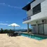 5 chambre Villa for rent in Maenam, Koh Samui, Maenam